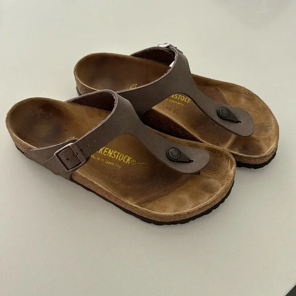 Birkenstock sandals - Picture 1 of 8